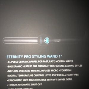 Bio Ionic 10x Eternity Pro Styling Wand 1”